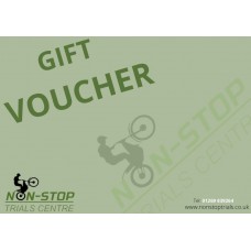 Shop Credit Gift Voucher